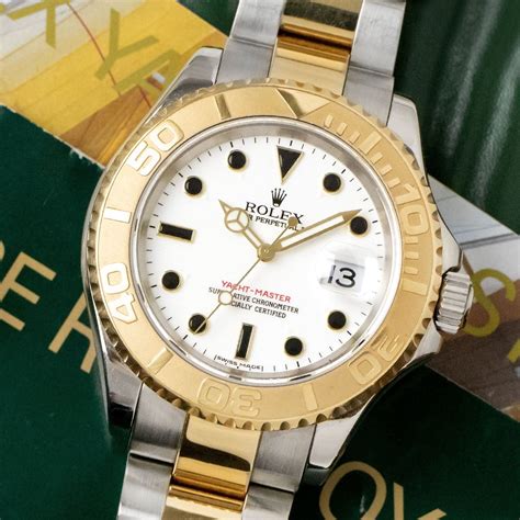 rolex 16623 glieder|yacht master 16623.